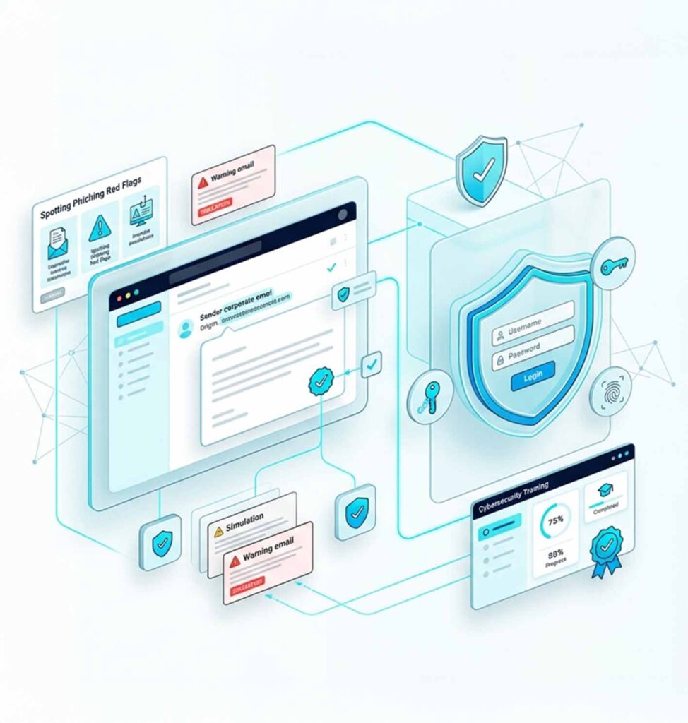 Ciberseguridad digital